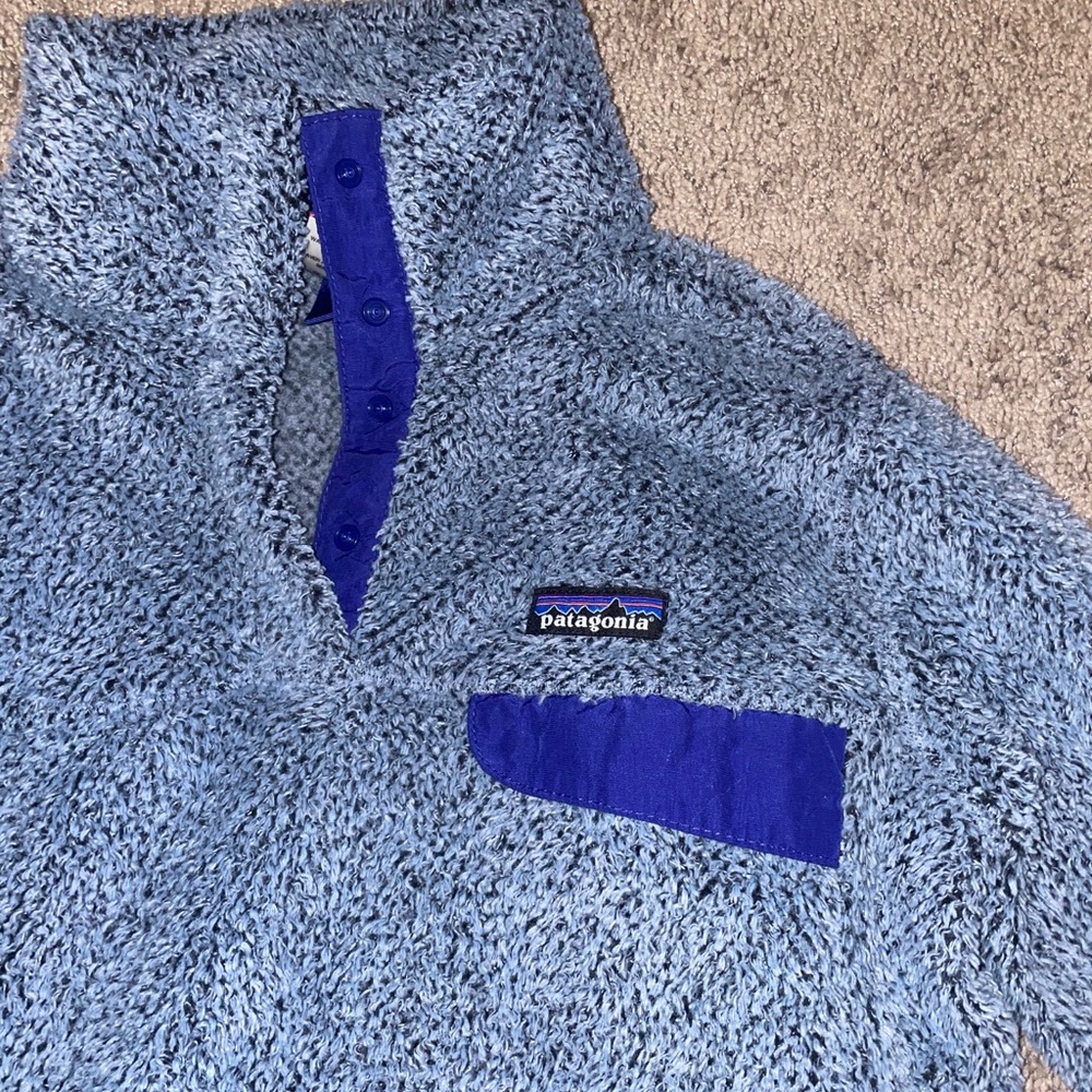 Patagonia Pullover